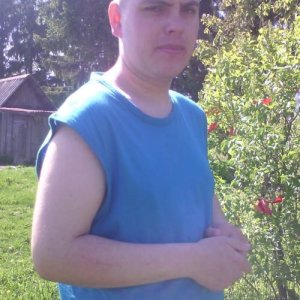 Сергей Зайцев, 35 лет